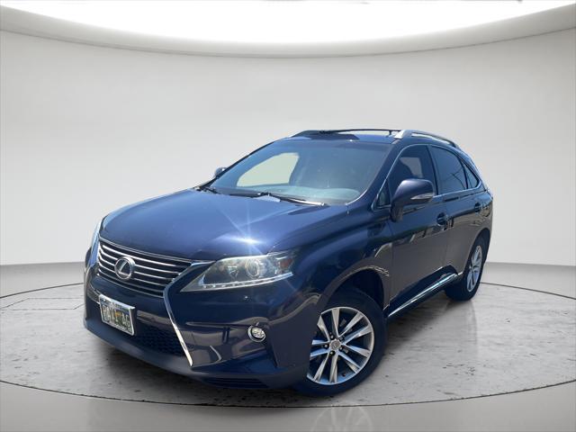 2015 Lexus RX 450h 450h