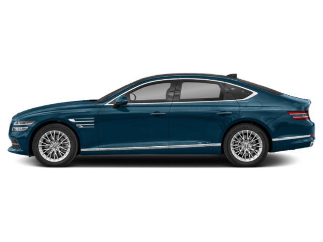 2022 Genesis G80 2.5T RWD