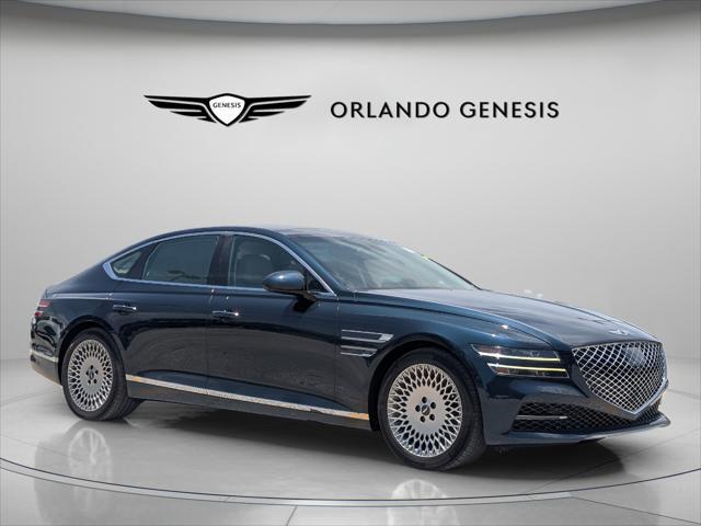 2022 Genesis G80 2.5T RWD for sale in ORLANDO, FL