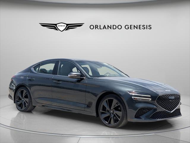 2023 Genesis G70 2.0T RWD for sale in ORLANDO, FL