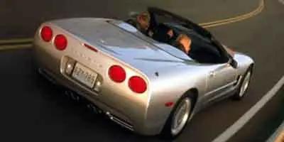 2003 Chevrolet Corvette 50th Anniversary Edition for sale in Chicago, IL