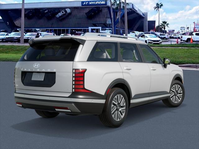 2026 Hyundai Palisade SEL Premium 8P