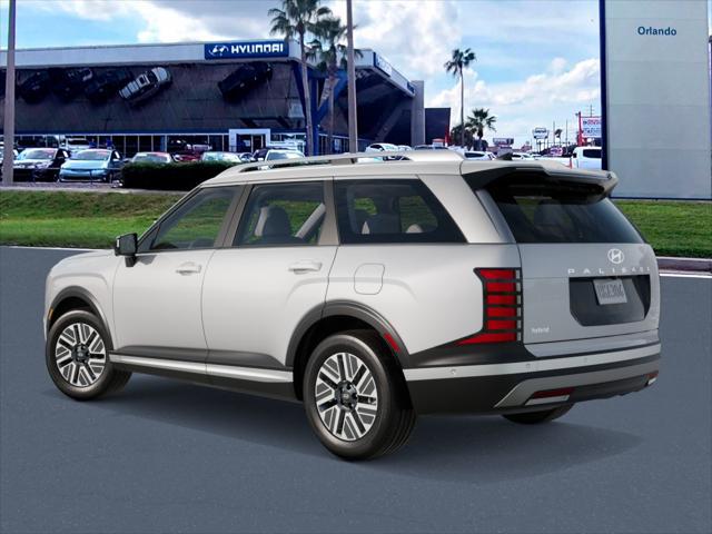 2026 Hyundai Palisade SEL Premium 8P