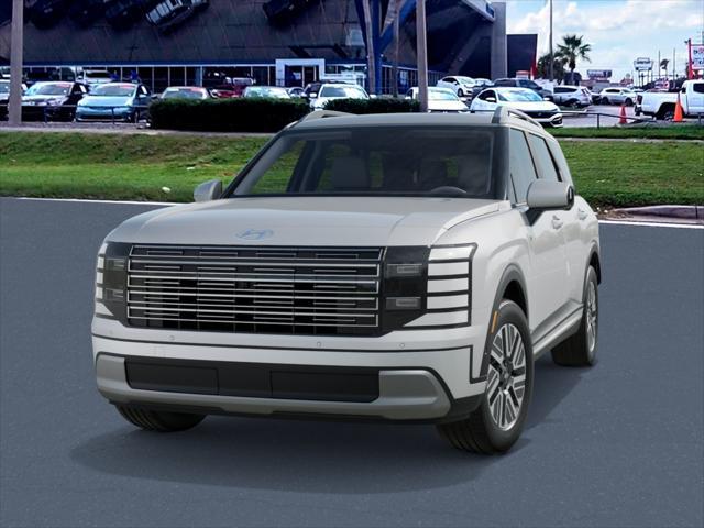 2026 Hyundai Palisade SEL Premium 8P