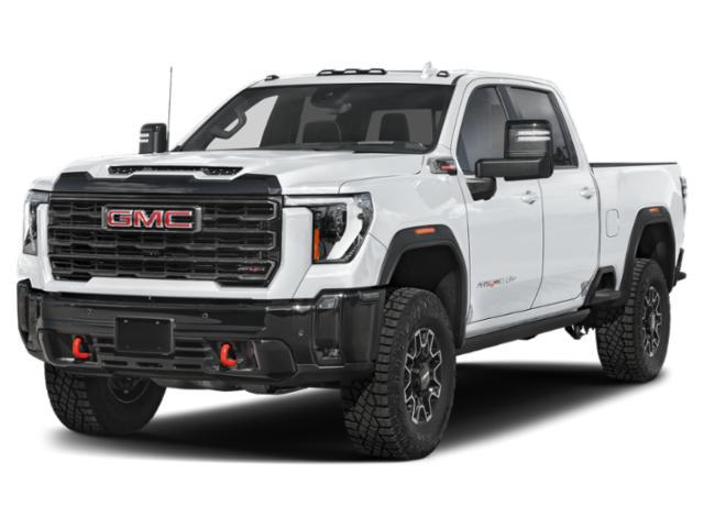 2026 GMC Sierra 2500HD Crew Cab, Standard Bed, AT4X, 4WD for sale in Logan, UT