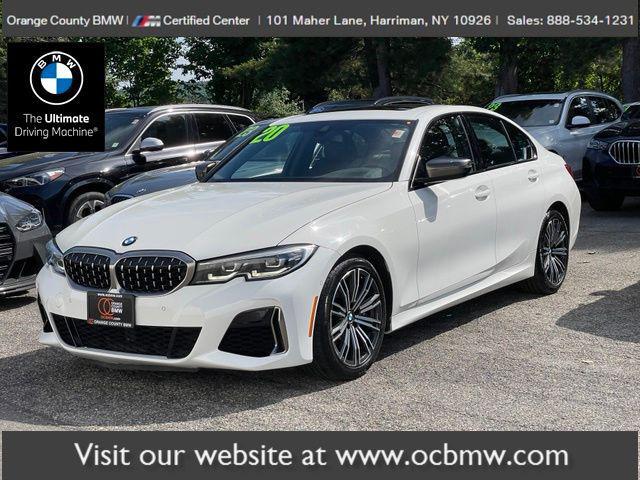 2020 BMW M340i M340i xDrive Sedan for sale in Harriman, NY