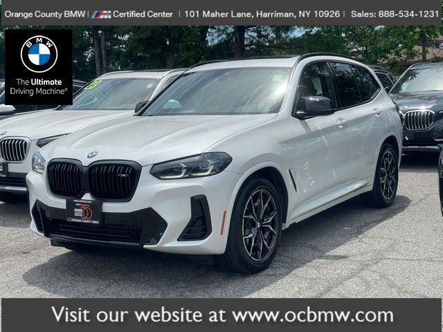 2023 BMW X3 M40i for sale in Harriman, NY