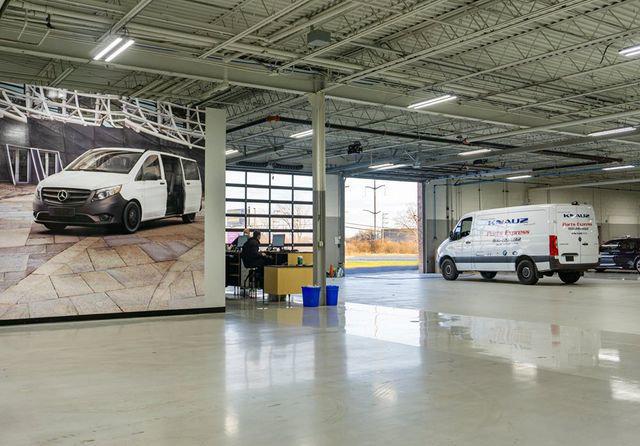2023 Mercedes-Benz Metris Cargo