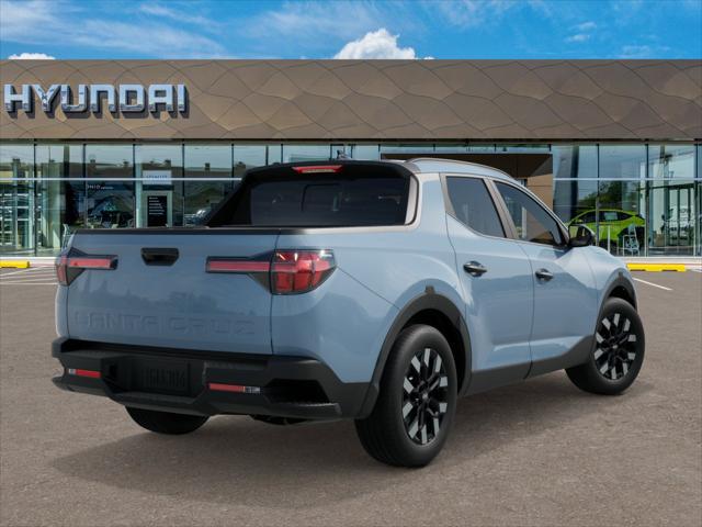 2026 Hyundai Santa Cruz SEL Activity