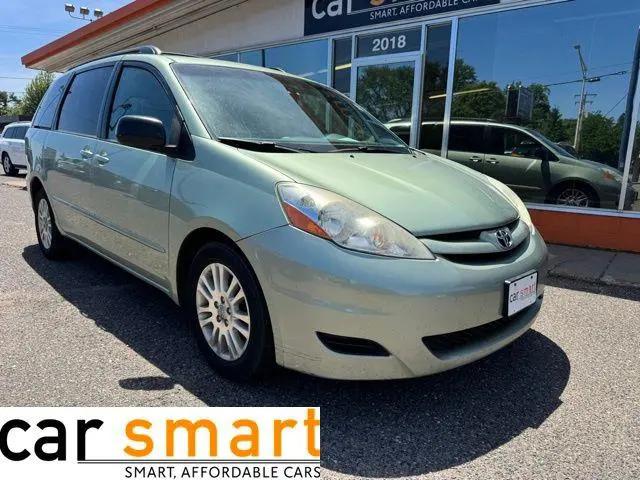 2008 Toyota Sienna LE for sale in Weston, WI