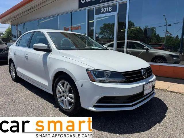 2017 Volkswagen Jetta 1.4T S for sale in Weston, WI