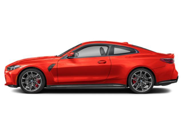 2027 BMW M4 Competition xDrive