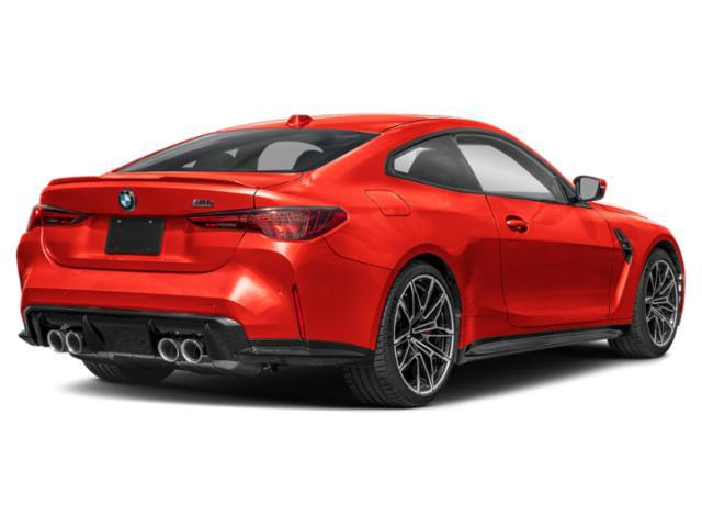 2027 BMW M4 Competition xDrive