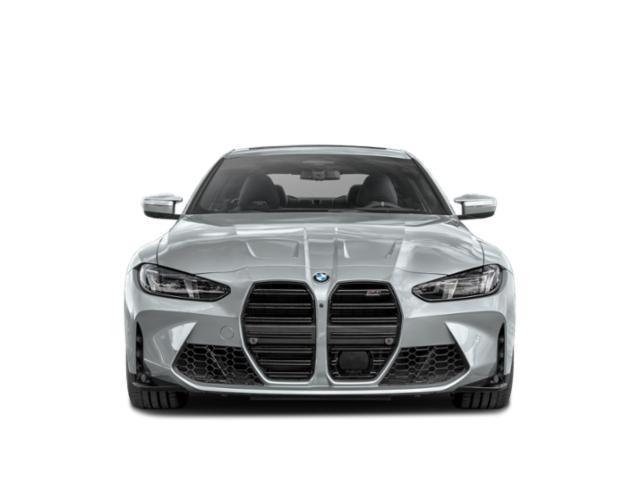 2027 BMW M4 Competition xDrive