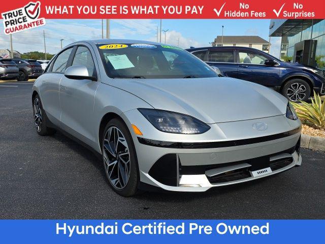 2024 Hyundai IONIQ 6 SEL for sale in WINTER HAVEN, FL