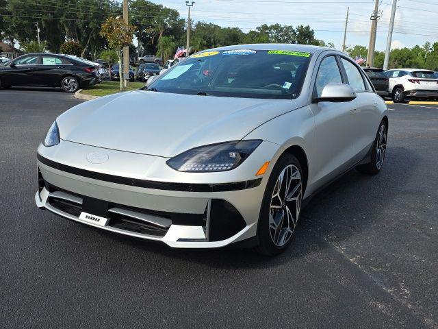 2024 Hyundai IONIQ 6 SEL