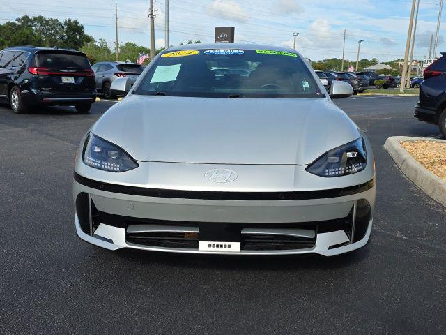 2024 Hyundai IONIQ 6 SEL