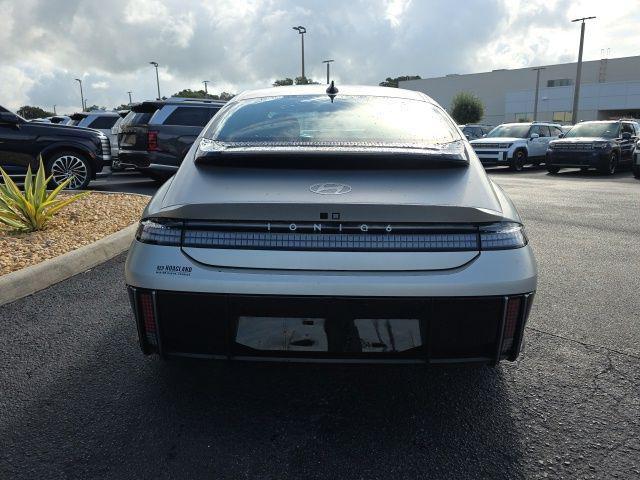 2024 Hyundai IONIQ 6 SEL