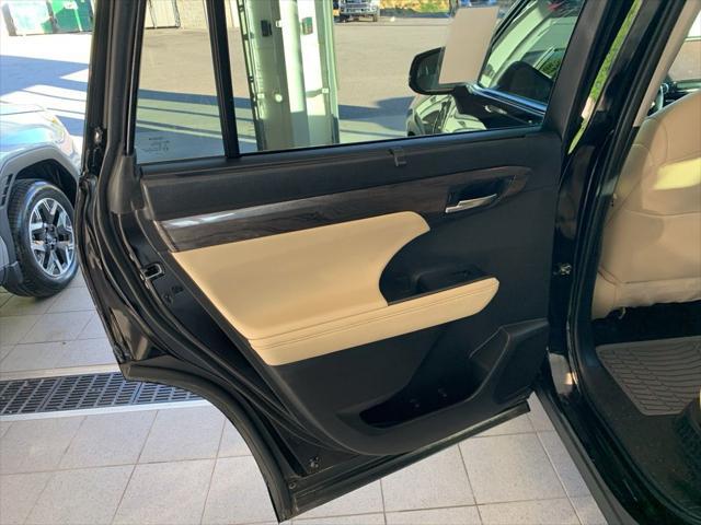 2023 Toyota Highlander Hybrid Limited