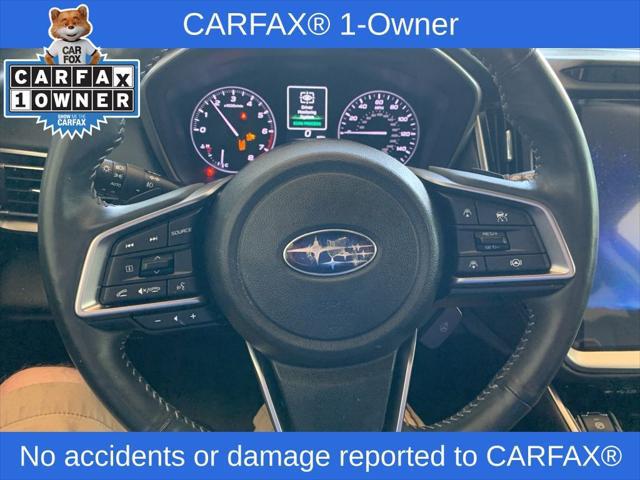 2023 Subaru Outback Touring XT