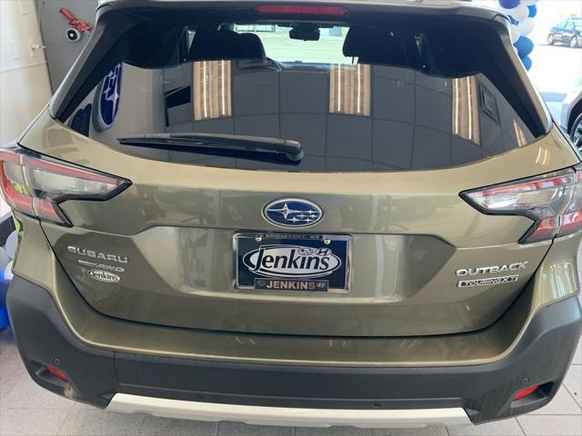 2023 Subaru Outback Touring XT