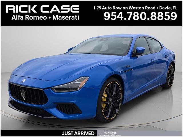 2022 Maserati Ghibli F Tributo Q4 for sale in Davie, FL