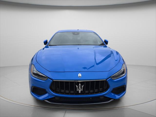 2022 Maserati Ghibli F Tributo Q4