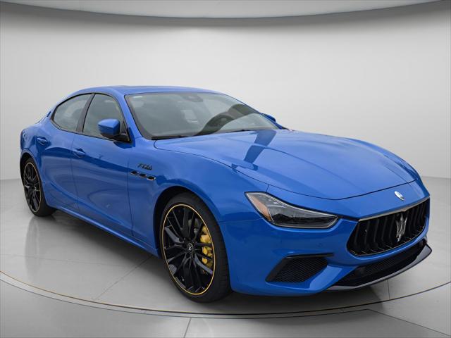 2022 Maserati Ghibli F Tributo Q4