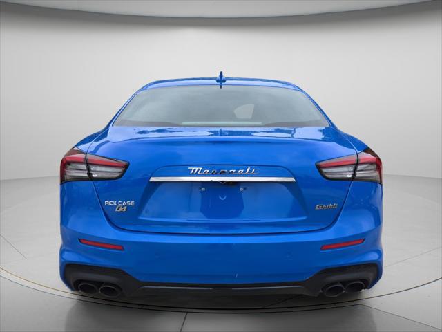 2022 Maserati Ghibli F Tributo Q4