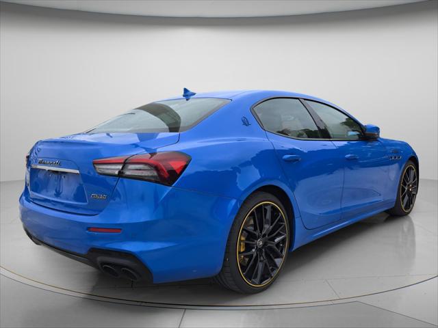 2022 Maserati Ghibli F Tributo Q4