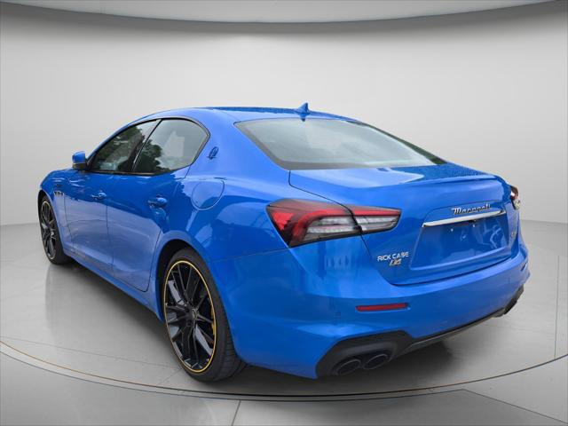 2022 Maserati Ghibli F Tributo Q4