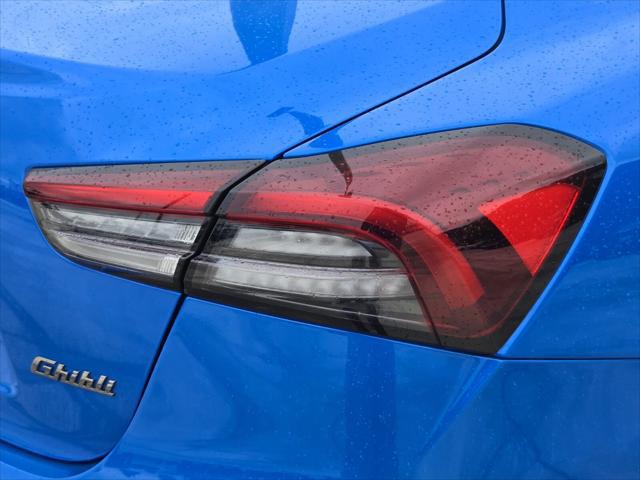 2022 Maserati Ghibli F Tributo Q4