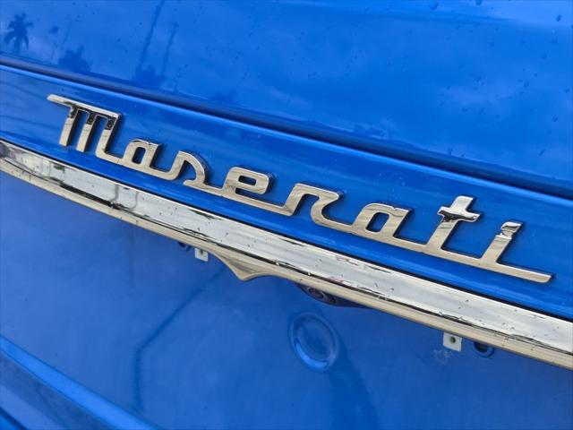 2022 Maserati Ghibli F Tributo Q4