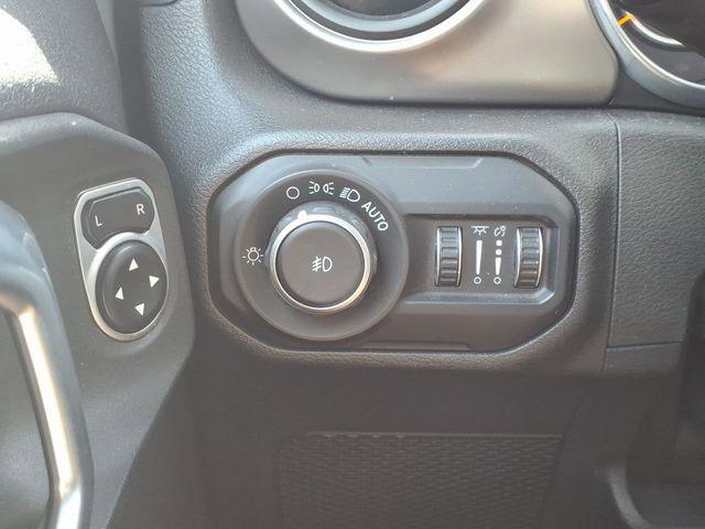 2020 Jeep Wrangler Sport S 4x4
