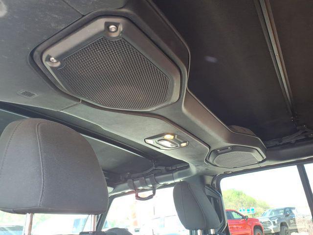 2020 Jeep Wrangler Sport S 4x4