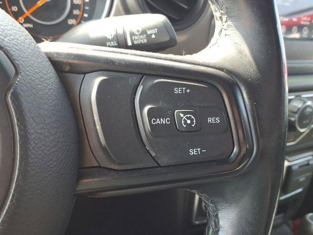 2020 Jeep Wrangler Sport S 4x4