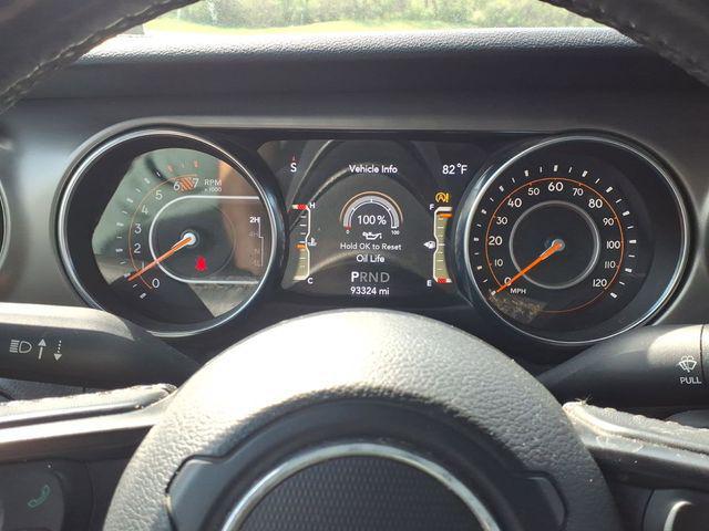 2020 Jeep Wrangler Sport S 4x4