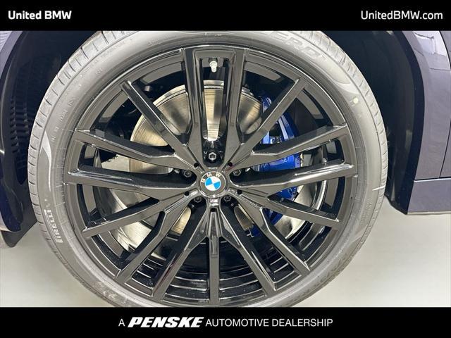 2027 BMW X6 xDrive40i