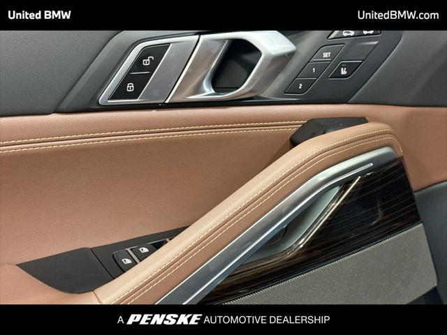2027 BMW X6 xDrive40i
