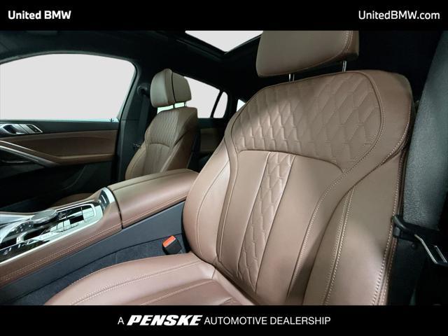 2027 BMW X6 xDrive40i