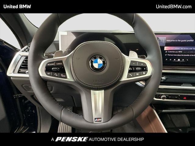 2027 BMW X6 xDrive40i