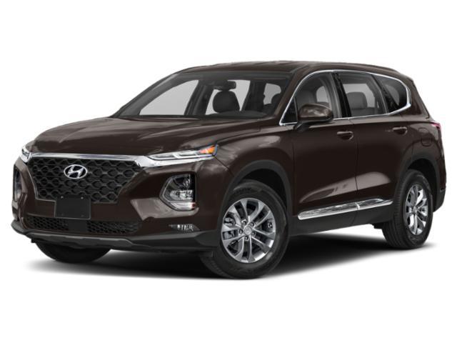2020 Hyundai Santa Fe SEL for sale in JANESVILLE, WI