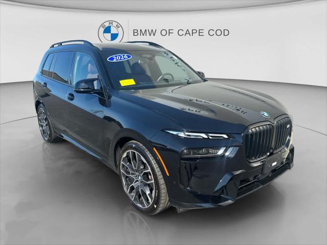 2026 BMW X7 M60i for sale in Hyannis, MA