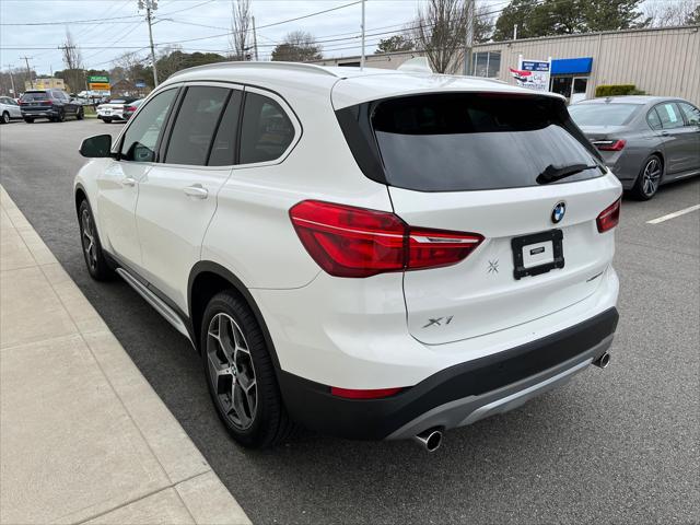 2019 BMW X1 xDrive28i