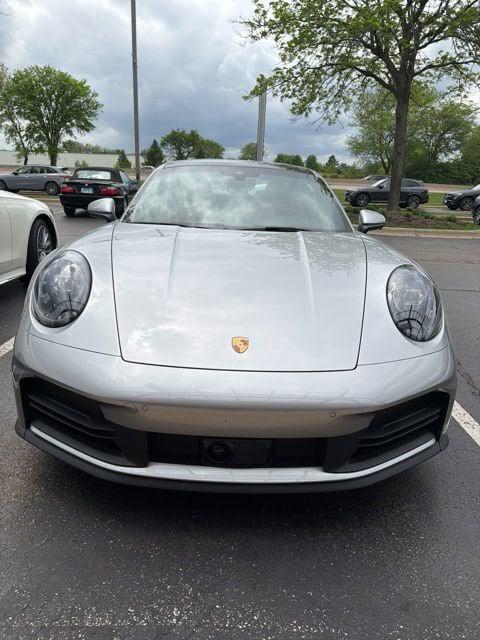 2026 Porsche 911 Carrera S
