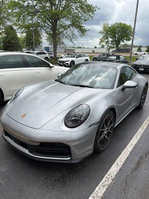 2026 Porsche 911 Carrera S