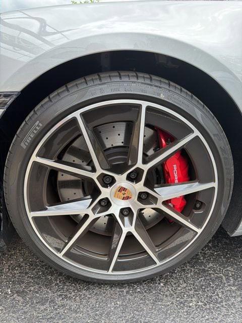 2026 Porsche 911 Carrera S