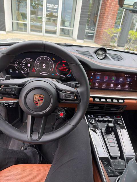 2026 Porsche 911 Carrera S