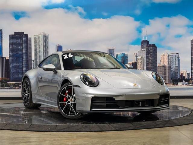 2026 Porsche 911 Carrera S for sale in Lake Bluff, IL