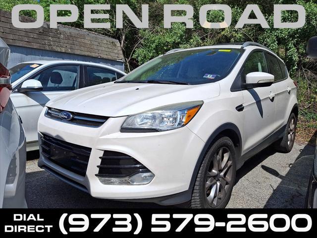 2015 Ford Escape Titanium for sale in Newton, NJ